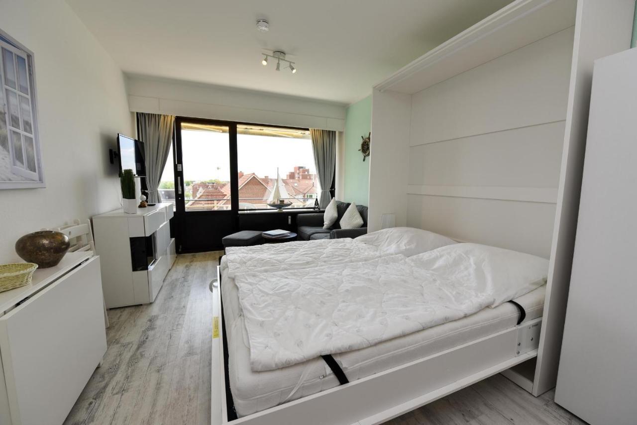 Haus "Jan Am Strand" Appartement Jan414 كوكسهافن المظهر الخارجي الصورة