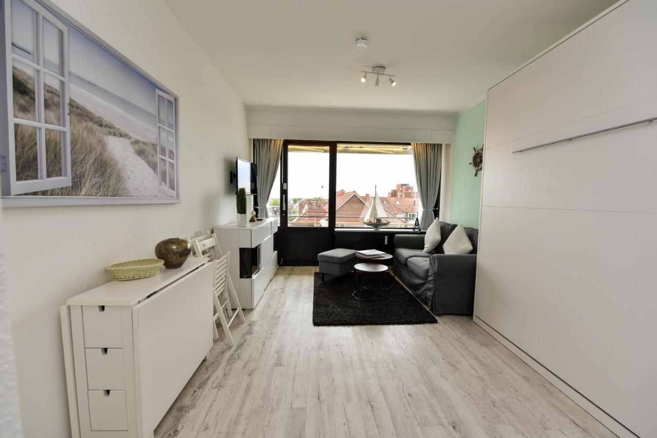 Haus "Jan Am Strand" Appartement Jan414 كوكسهافن المظهر الخارجي الصورة