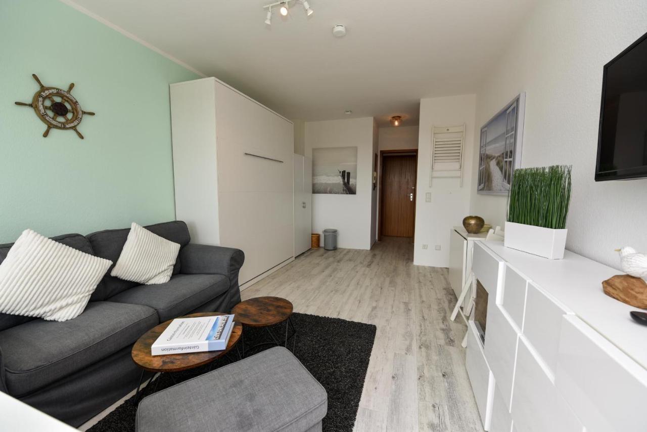Haus "Jan Am Strand" Appartement Jan414 كوكسهافن المظهر الخارجي الصورة